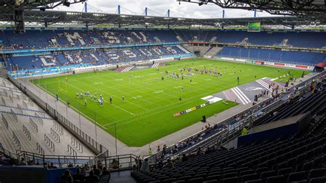 Euro league finale stadion